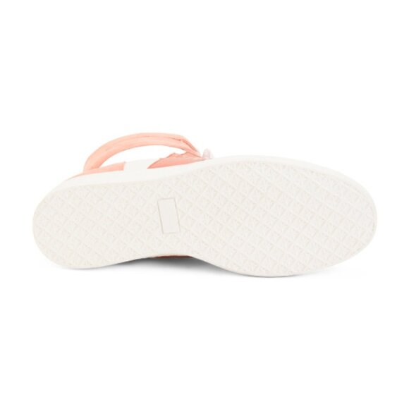 VALENTINA RANGONI Made In Italy Leather Velocis High Top Sneakers - Picture 3 of 3